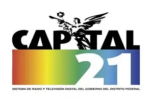 Canal 21 Capital TV de México