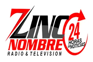 ZINC Nombre Radio y TV en vivo de República Dominicana